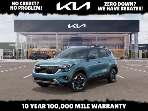 2025 Kia Seltos S