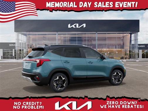 2025 Kia Seltos S