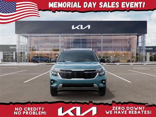 2025 Kia Seltos S