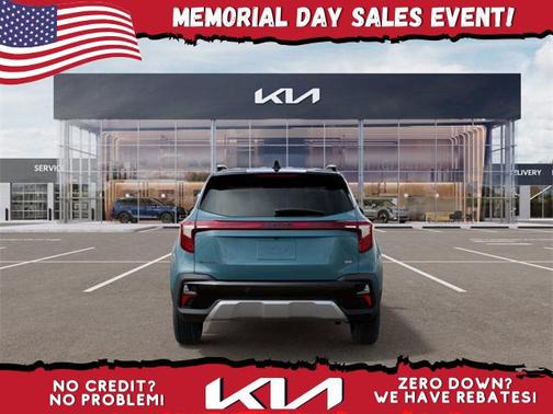 2025 Kia Seltos S