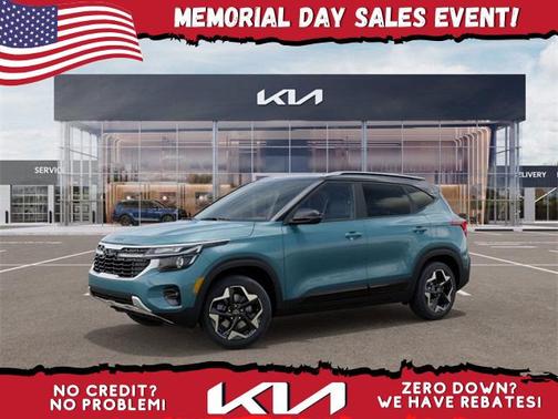 2025 Kia Seltos S