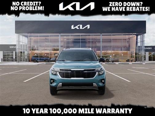 2025 Kia Seltos S
