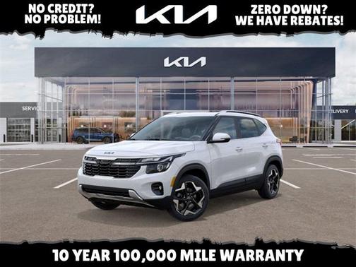 2025 Kia Seltos EX