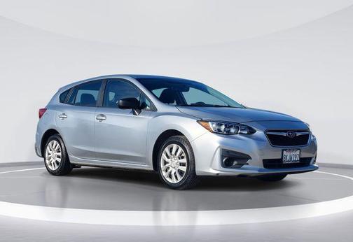 2019 Subaru Impreza 2.0i