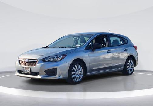 2019 Subaru Impreza 2.0i