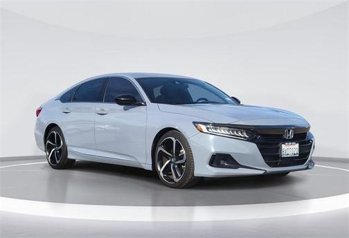2021 Honda Accord Sport 1.5T