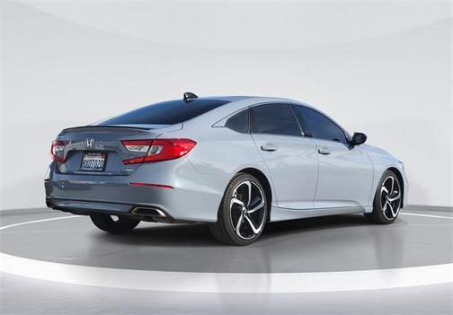 2021 Honda Accord Sport 1.5T