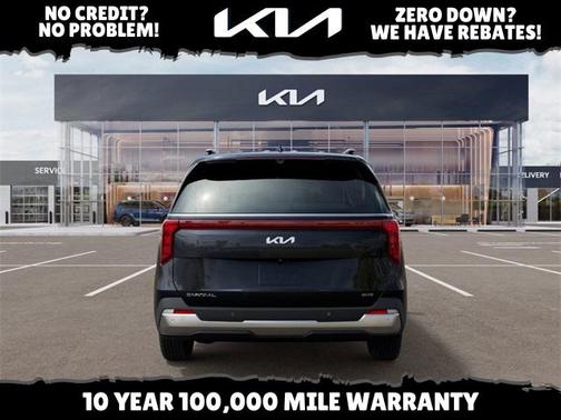 2025 Kia Carnival Hybrid SX