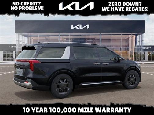 2025 Kia Carnival Hybrid SX