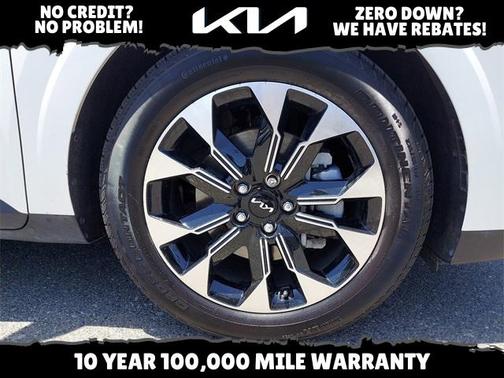 2024 Kia Carnival EX