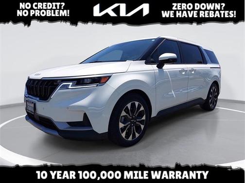 2024 Kia Carnival EX