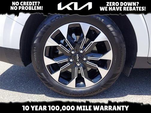 2024 Kia Carnival EX