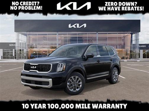 2025 Kia Telluride LX