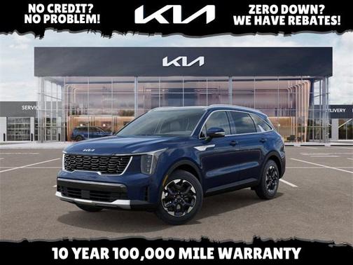 2025 Kia Sorento S