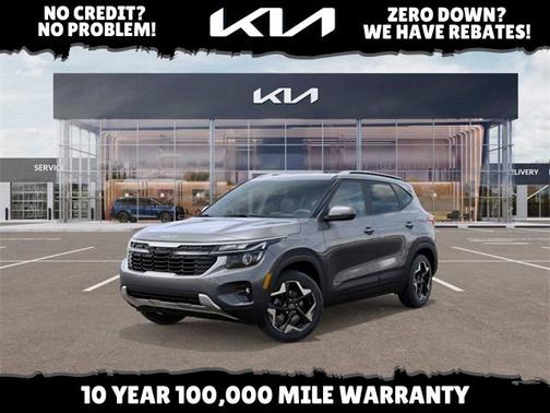 2026 Kia Seltos S