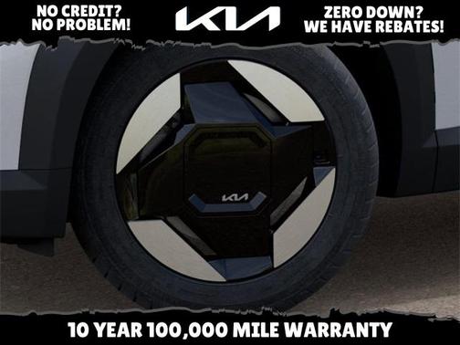 2026 Kia EV9 Light Long Range