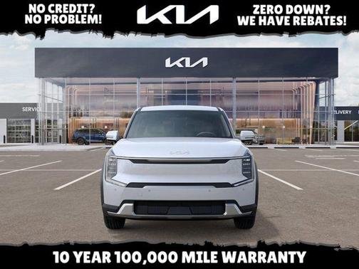 2026 Kia EV9 Light Long Range