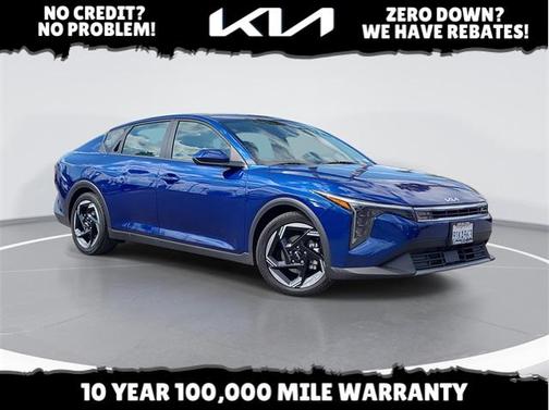 2025 Kia K4 EX