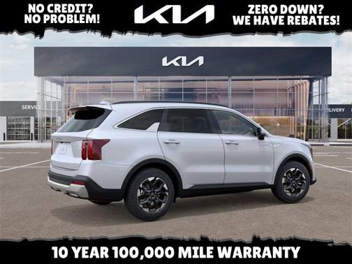 2026 Kia Sorento S