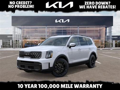 2025 Kia Telluride EX X-Line