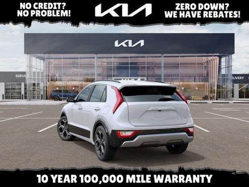 2025 Kia Niro Touring