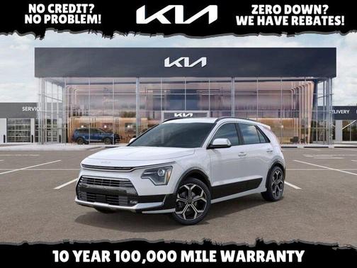 2025 Kia Niro Touring