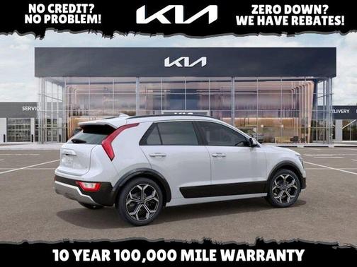 2025 Kia Niro Touring