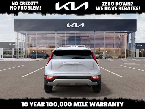 2025 Kia Niro Touring