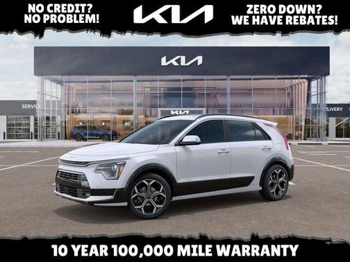 2025 Kia Niro Touring