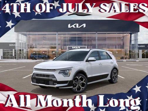 2025 Kia Niro Touring