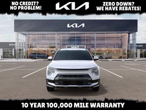 2025 Kia Niro Touring