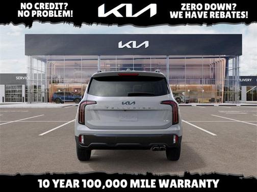 2025 Kia Telluride EX X-Line
