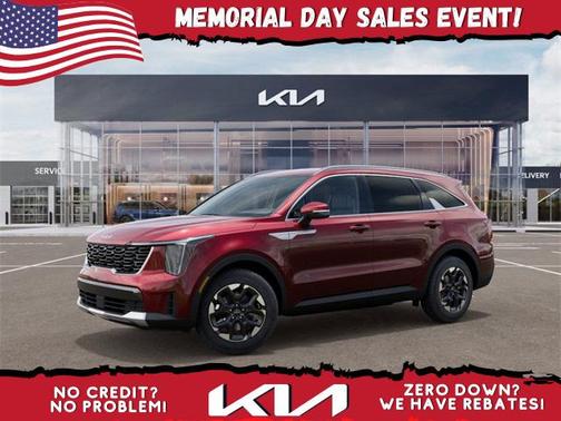 2025 Kia Sorento S