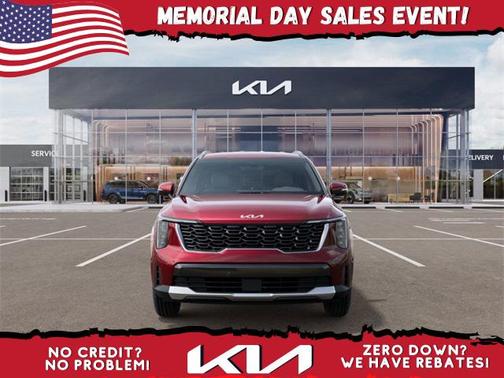 2025 Kia Sorento S