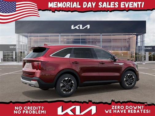 2025 Kia Sorento S
