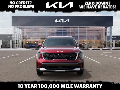 2025 Kia Sorento S