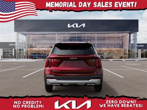 2025 Kia Sorento S
