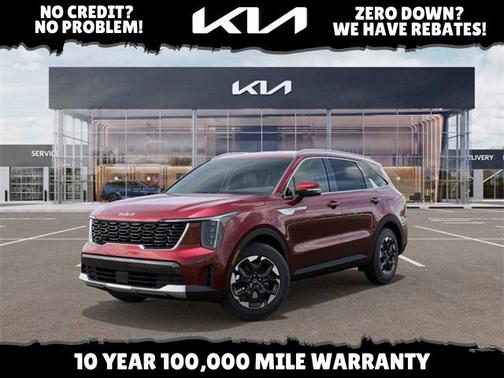 2025 Kia Sorento S