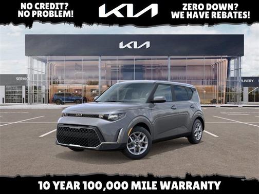 2025 Kia Soul LX
