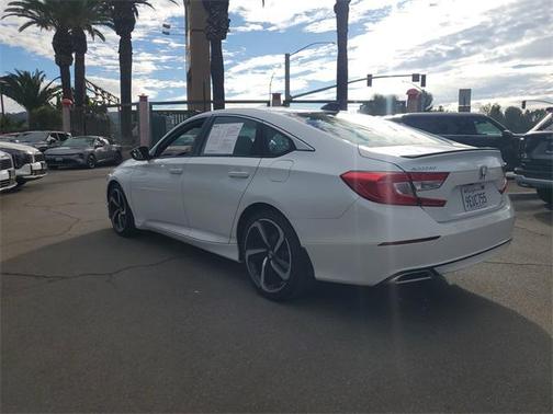 2022 Honda Accord Sport 1.5T