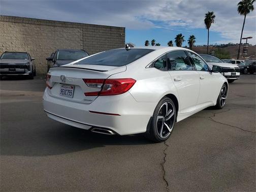 2022 Honda Accord Sport 1.5T