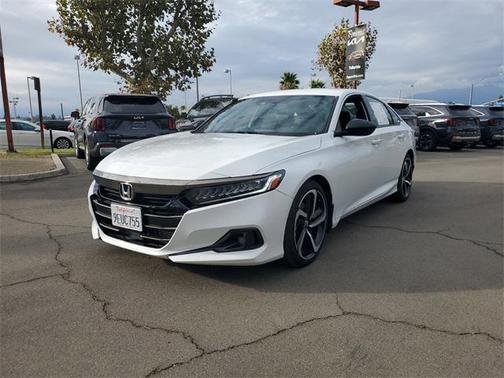2022 Honda Accord Sport 1.5T