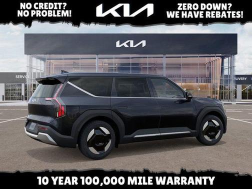 2026 Kia EV9 Light Long Range