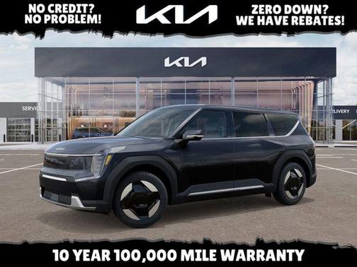 2026 Kia EV9 Light Long Range