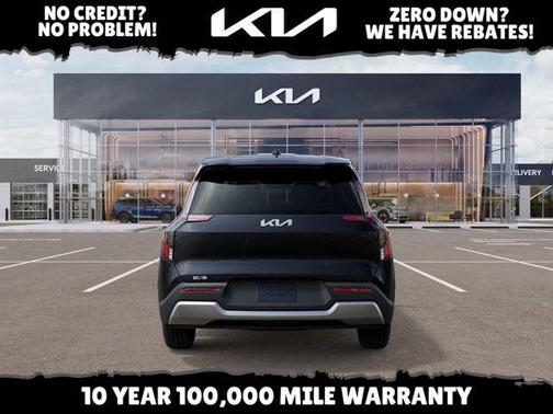 2026 Kia EV9 Light Long Range