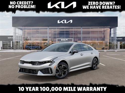 2025 Kia K5 GT-Line