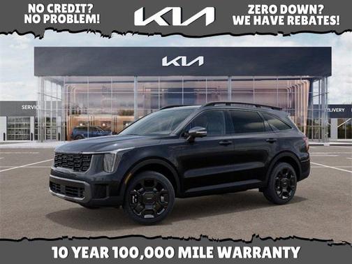 2025 Kia Sorento SX