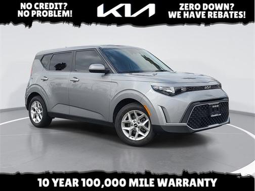 2023 Kia Soul LX