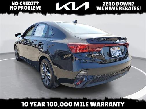 2023 Kia Forte LXS