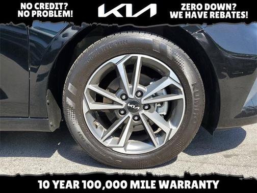 2023 Kia Forte LXS